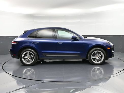 Certified 2023 Porsche Macan Turbo AWD/4WD image 9