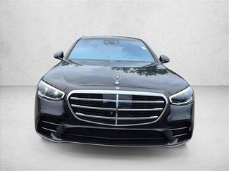 Used 2023 Mercedes-Benz S 500 4MATIC video 2