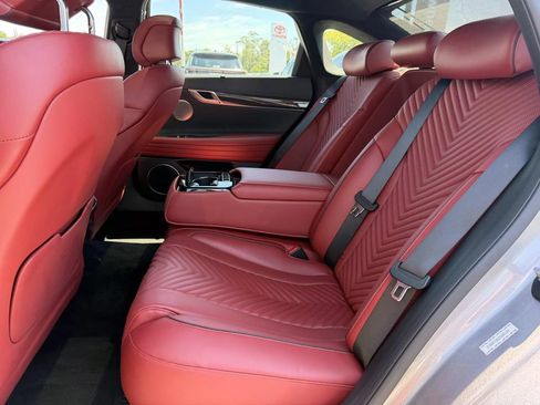 Used 2023 Genesis G80 3.5T Sport AWD/4WD image 12