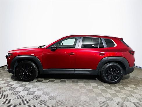Used 2024 MAZDA CX-50 AWD 2.5 S w/ Preferred Package image 4
