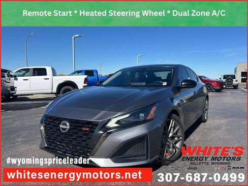 Used 2023 Nissan Altima 2.0 SR image 1