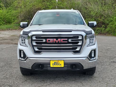 Used 2021 GMC Sierra 1500 SLT AWD/4WD image 2