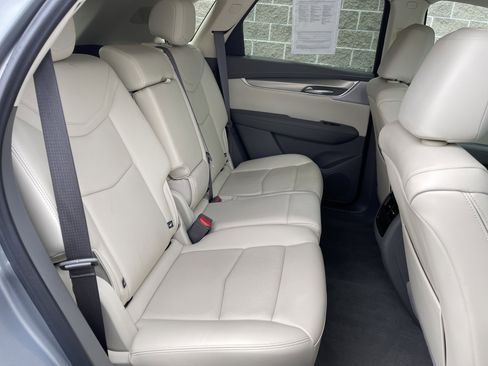 Certified 2025 Cadillac XT5 Premium Luxury image 41