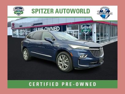 Used 2023 Buick Enclave Essence w/ Experience Buick Package