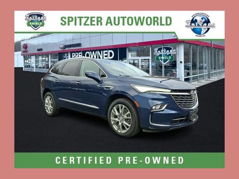 Used 2023 Buick Enclave Essence w/ Experience Buick Package image 1