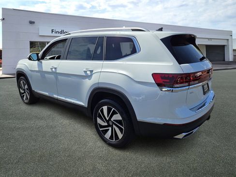 New 2026 Volkswagen Atlas SEL AWD/4WD image 4