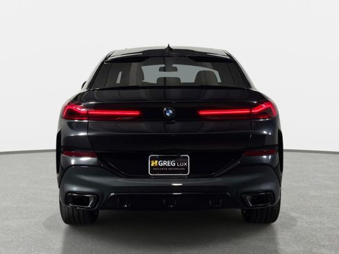 Used 2023 BMW X6 xDrive40i AWD/4WD image 4