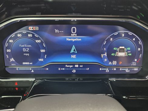 Used 2024 Chevrolet Silverado 1500 LT Trail Boss w/ Convenience Package II image 11