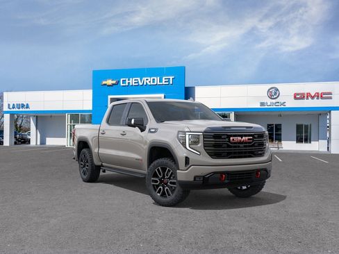 New 2026 GMC Sierra 1500 AT4 w/ AT4 Premium Package AWD/4WD image 35