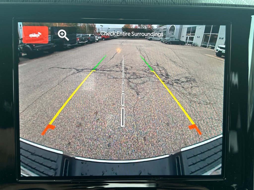 New 2027 RAM 3500 Big Horn AWD/4WD image 22