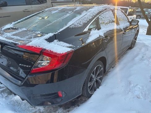 Used 2020 Honda Civic Sport image 5