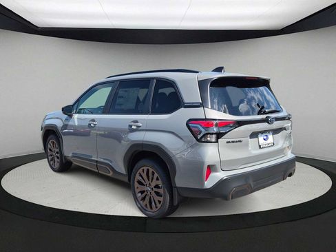 New 2026 Subaru Forester Sport AWD/4WD image 6