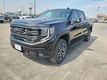 New 2026 GMC Sierra 1500 AT4 w/ AT4 Premium Package