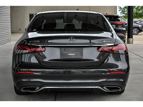 Certified 2023 Mercedes-Benz E 350 4MATIC Sedan image 7