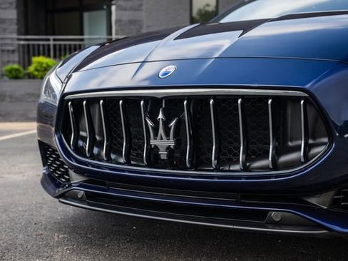 Used 2019 Maserati Quattroporte S Q4 image 28