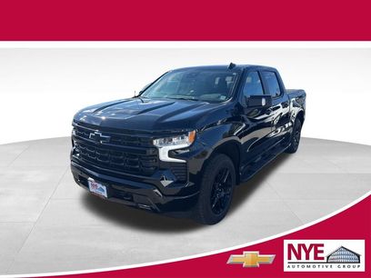 Used 2024 Chevrolet Silverado 1500 RST w/ Convenience Package II