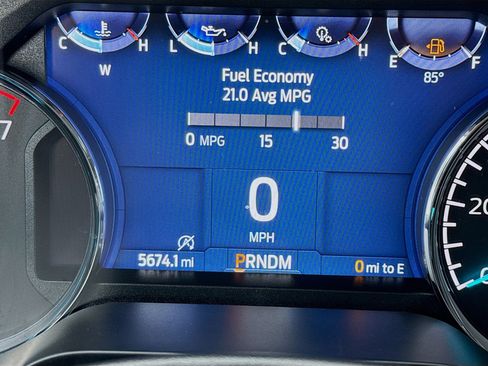 Used 2023 Ford F150 XLT w/ Equipment Group 301A Mid AWD/4WD image 8