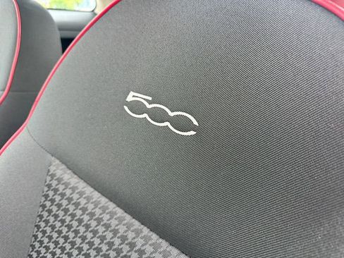 Used 2017 FIAT 500 Pop w/ Sport Appearance Package FWD image 15