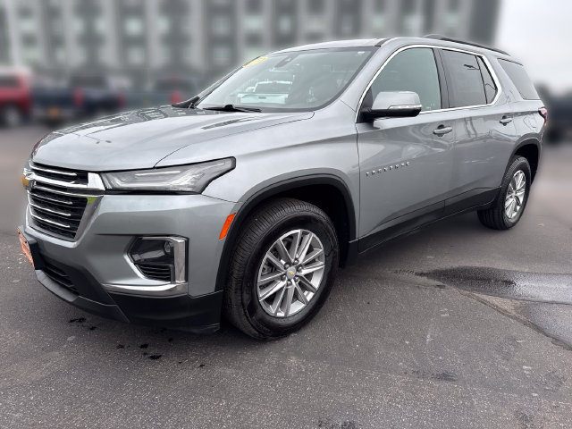 Used 2023 Chevrolet Traverse LT AWD/4WD 360° Tour
