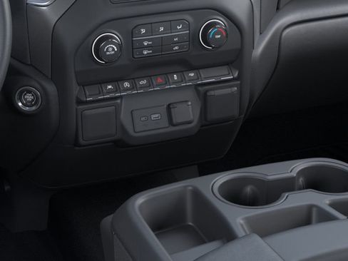 New 2025 Chevrolet Silverado 1500 Custom image 47