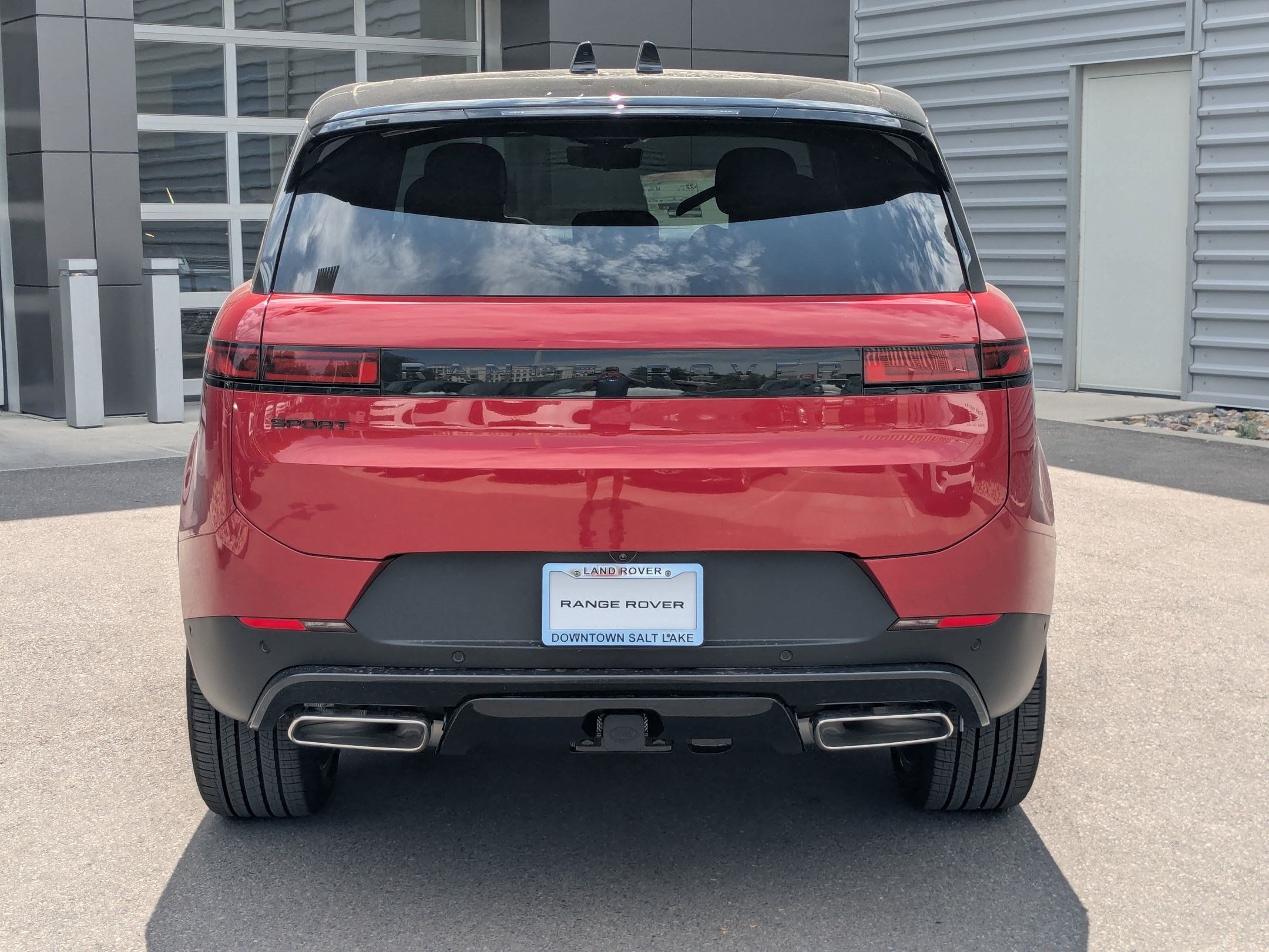New 2026 Land Rover Range Rover Sport SE AWD/4WD image 6