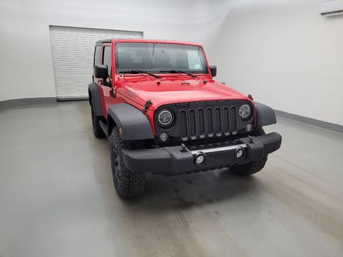 Used 2015 Jeep Wrangler Sport AWD/4WD image 14