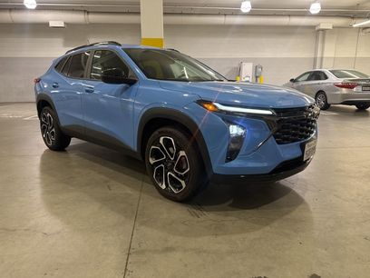 Used 2024 Chevrolet Trax RS w/ Driver Confidence Package