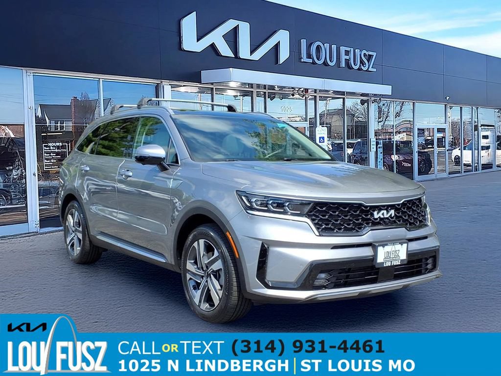 Used 2023 Kia Sorento SX Prestige w/ Panoramic Sunroof Package AWD/4WD image 1