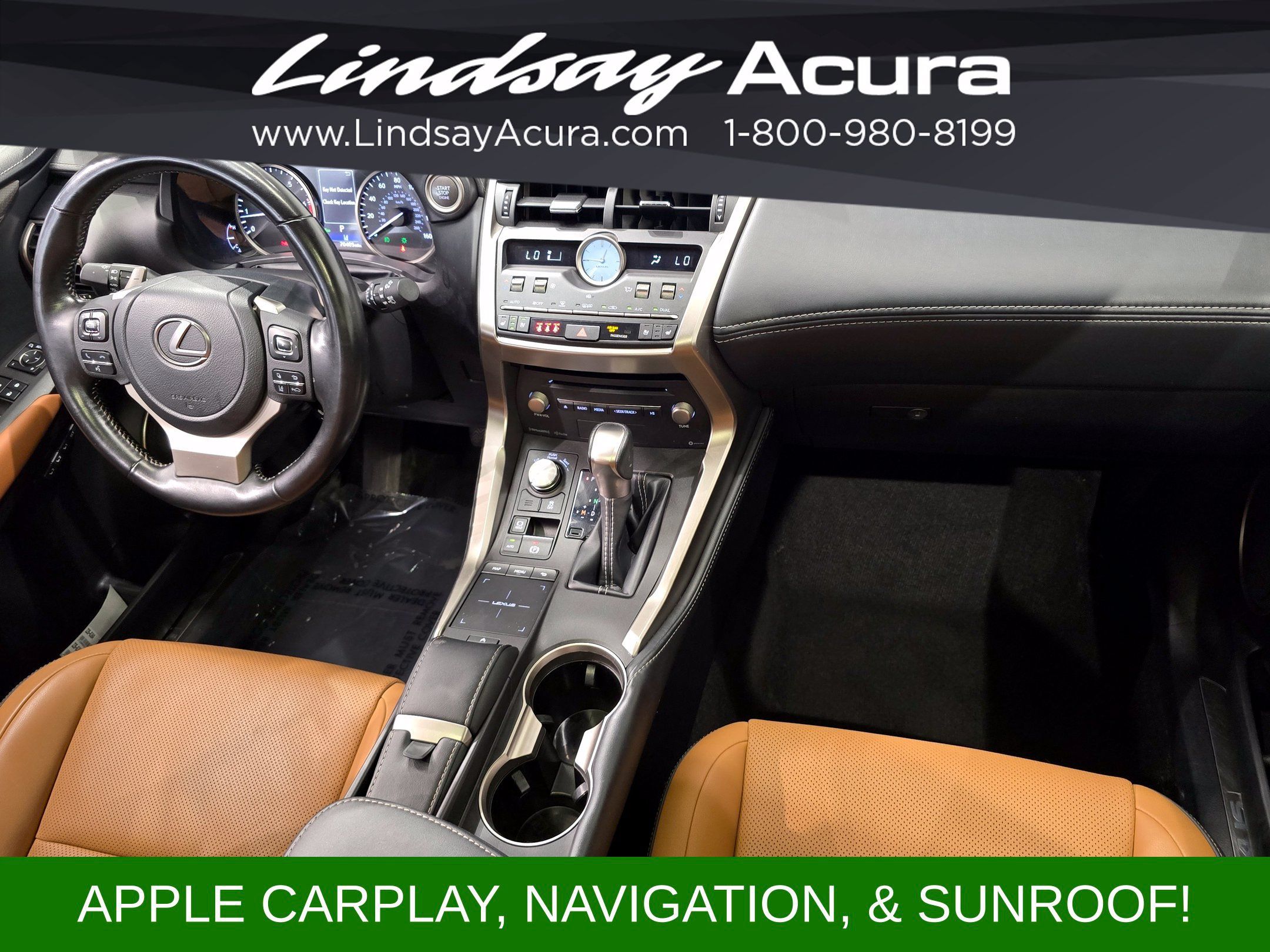 Used 2021 Lexus NX 300 AWD w/ Premium Package image 10