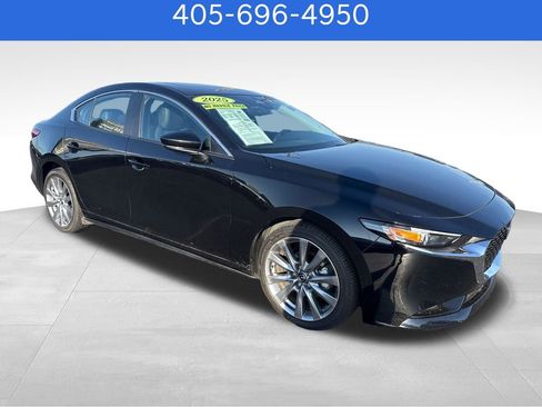 Used 2025 MAZDA MAZDA3 s FWD image 18