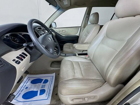 Used 2002 Toyota Highlander 2WD V6 w/ Convenience Pkg image 24