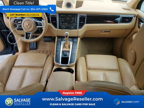 Used 2015 Porsche Macan S AWD/4WD image 11
