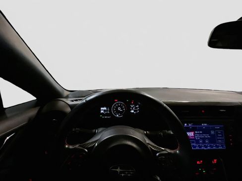 Used 2022 Subaru BRZ Premium RWD image 7