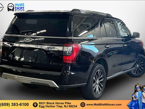 Used 2019 Ford Expedition Limited AWD/4WD image 12