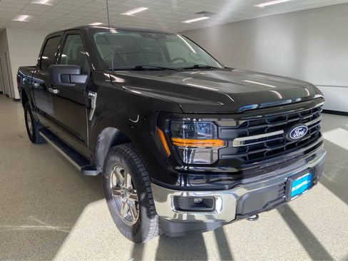 Used 2025 Ford F150 XLT w/ Equipment Group 301A Standard AWD/4WD image 5