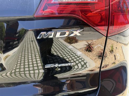 Used 2013 Acura MDX w/ Technology Package AWD/4WD image 5
