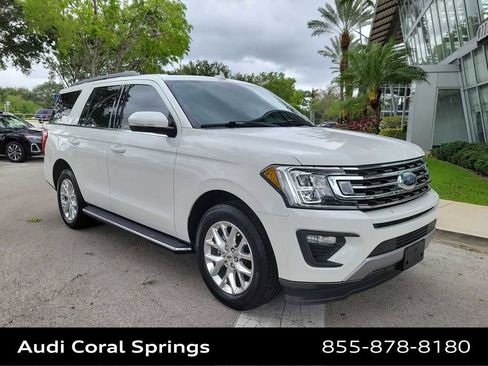 Used 2021 Ford Expedition XLT RWD image 2
