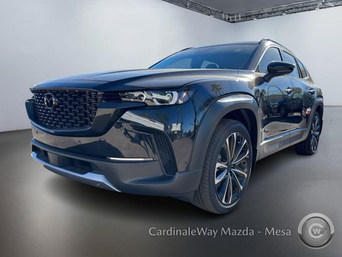 New 2026 MAZDA CX-50 2.5 Turbo w/ Weather Package image 8