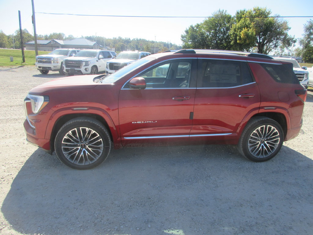 New 2027 GMC Terrain Denali AWD/4WD image 7