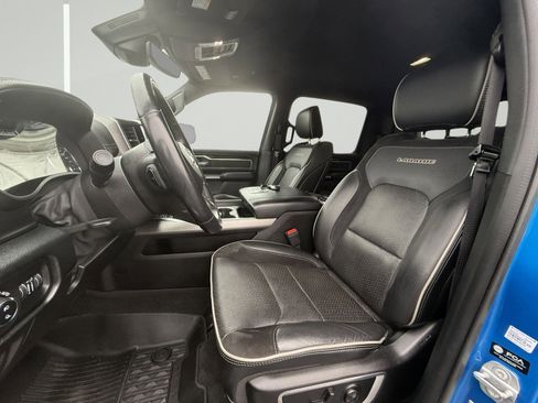 Used 2021 RAM 1500 Laramie w/ Sport Appearance Package image 3