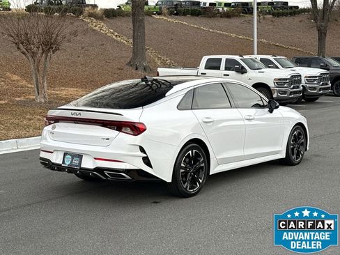 Used 2022 Kia K5 GT-Line w/ GT-Line FWD Premium Package image 5