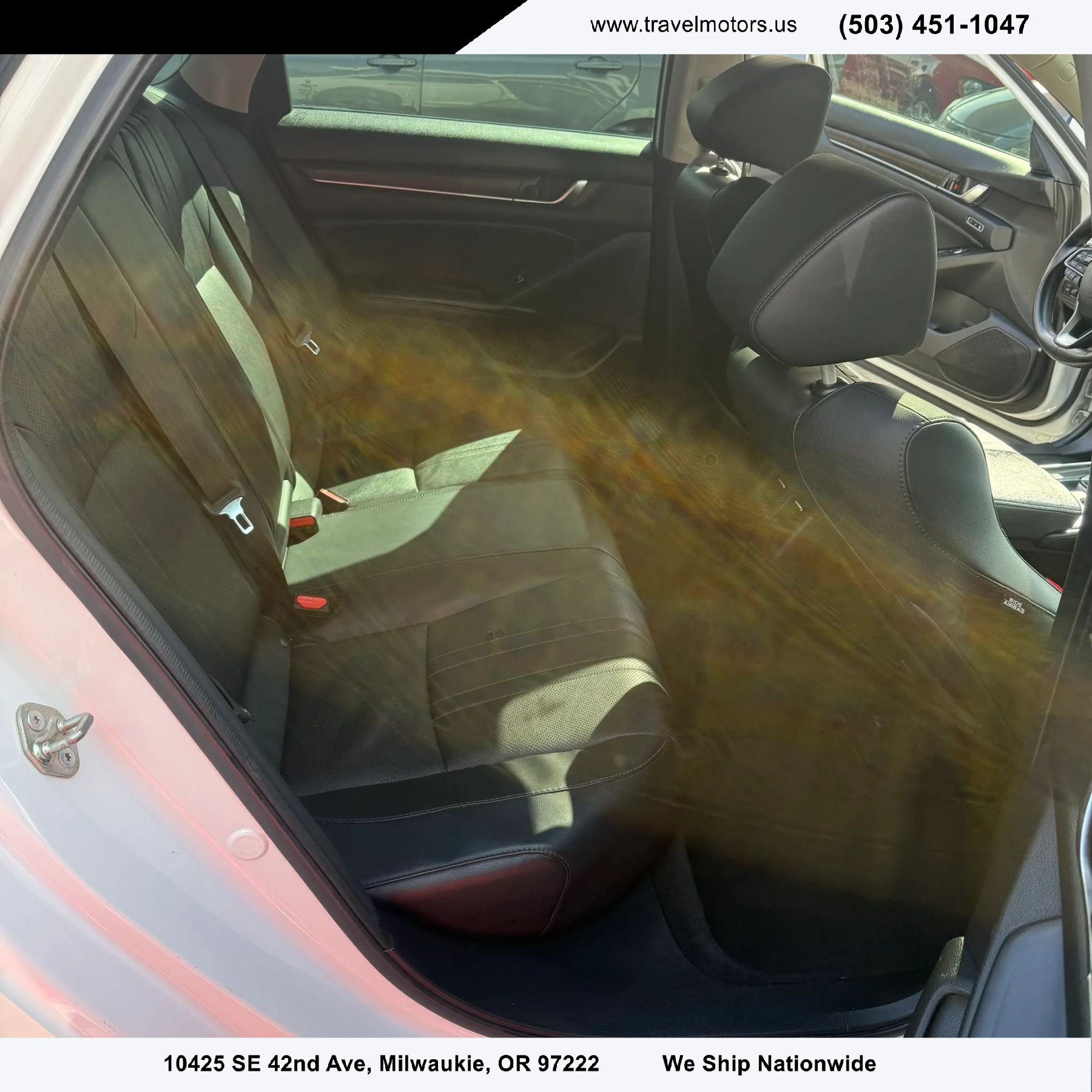Used 2018 Honda Accord EX-L image 13
