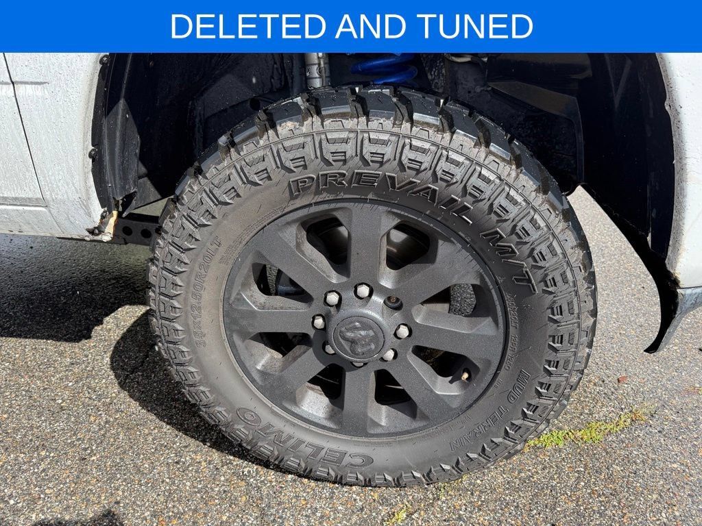Used 2019 RAM 3500 Big Horn AWD/4WD image 9