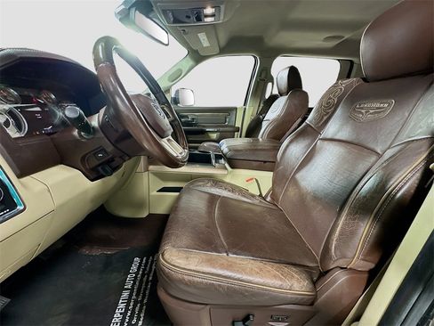 Used 2014 RAM 2500 Longhorn w/ Cold Weather Group image 21