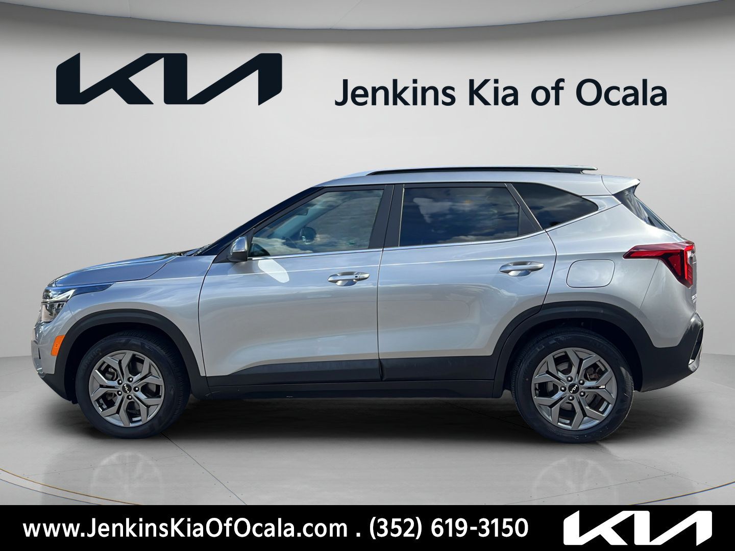 Certified 2024 Kia Seltos S AWD/4WD image 6