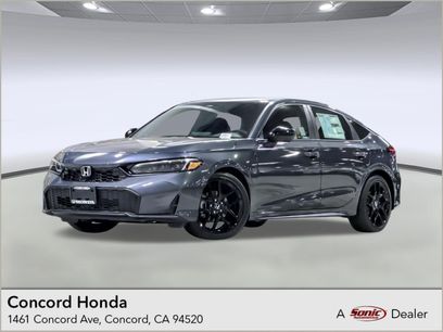 New 2026 Honda Civic Sport