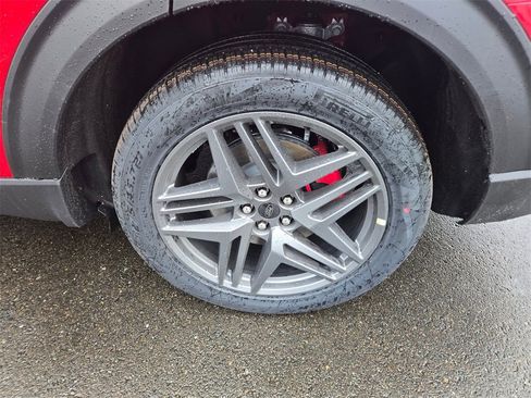 New 2025 Ford Explorer ST w/ Sun And Sound Package image 9