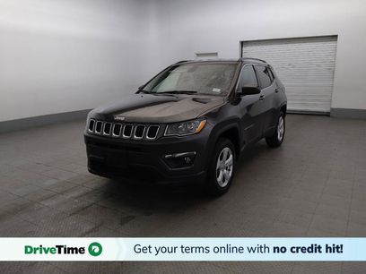 Used 2021 Jeep Compass Latitude