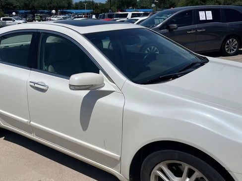 Used 2009 Acura TL w/ Technology Package FWD image 3