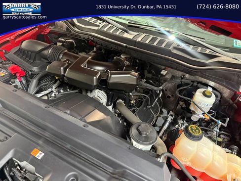 Used 2018 Ford F250 XL w/ Power Equipment Group AWD/4WD image 10